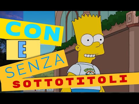 Video: Riesci A Imparare L'inglese Da Film E Cartoni Animati?