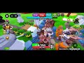 Playing Roblox Defend your plushie|stick909apk