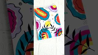 Boho Painting 🎨🖌️