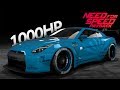 Need for Speed Payback 1000hp GTR Build Customization and Gameplay