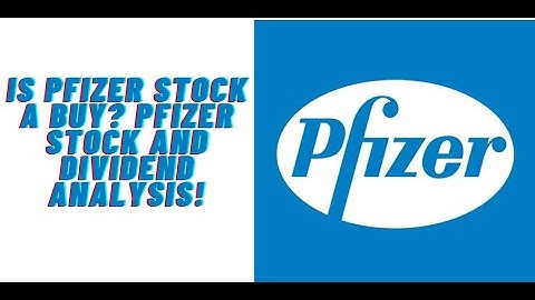 Pfizer Stock Analysis I Pfizer Stock Down After Vaccine News? Why is PFE Stock Down? V1.3