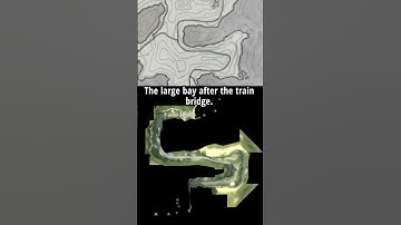 Half-Life Short - Comparison Between the Coast & Map (Half-Life 2)