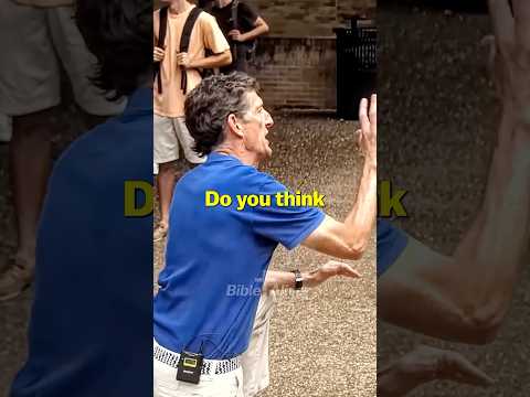 Would Jesus Be