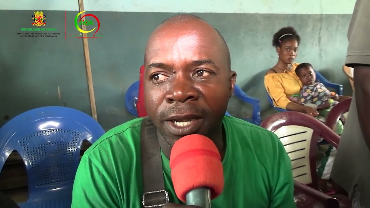 KOLISA à Djambala et Lékana - Sortie de la 1ʳᵉ cohorte du crédit rural