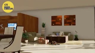 BIM Architektur  Entwurfs-Software  mit 3D-Rendering integriert  - Edificius #25