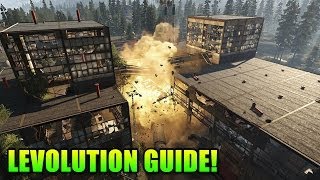 BF4 Levolution Guide: How To Trigger Destruction Events! (Battlefield 4 Launch Gameplay/Commentary)