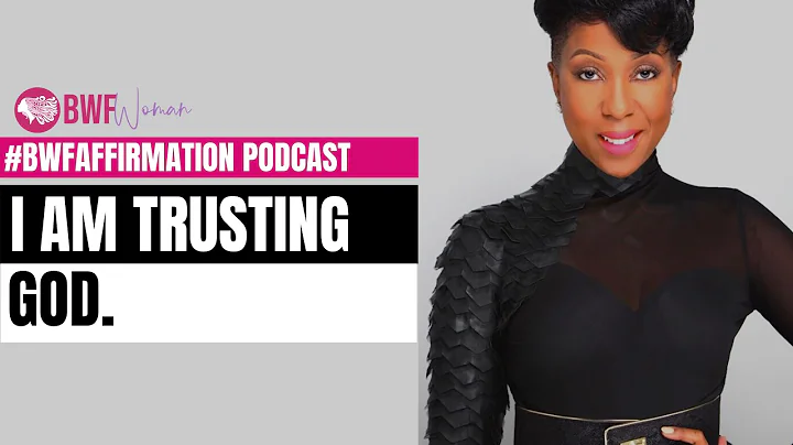 I AM TRUSTING GOD  |  I AM Affirmations from the B...