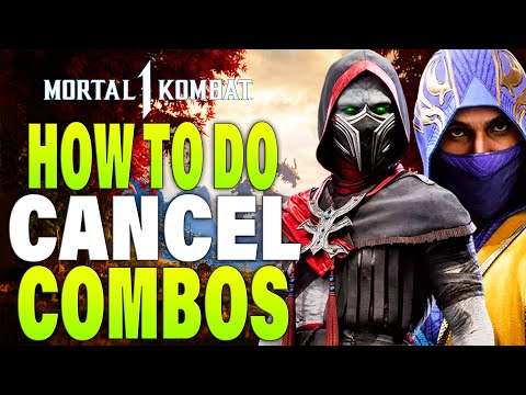 How to Do Cancel Combos with Ermac, Rain, and other characters