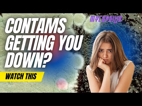 🍄 Don't Let Contams Get You Down (Mycology Pep Talk with Sage) 🍄