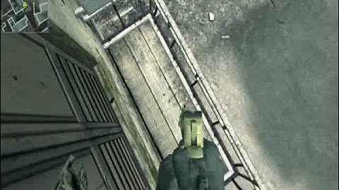 CoD4-Crash all glitches (non oldschool) + Trickjumps/Hints