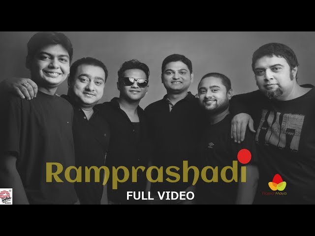 Ramprashadi | Full Video | Project Maya | Bangla Band | Shyama Sangeet Medley | Ramprashad Sen class=