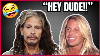 The SURPRISING Story Behind &quot;Dude (Looks Like a Lady)&quot; By Aerosmith!! 😲