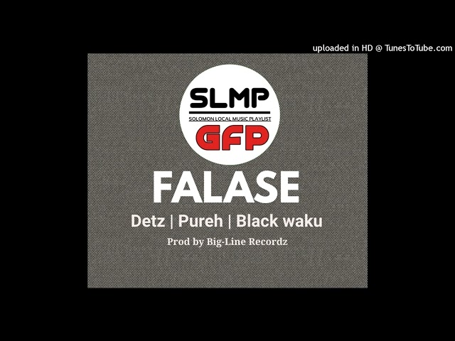 FALASE_Detz | Pureh | Black waku (2023)_Prod by Big-Line Recordz [Gobexy Floedy Playlist 🇸🇧] class=