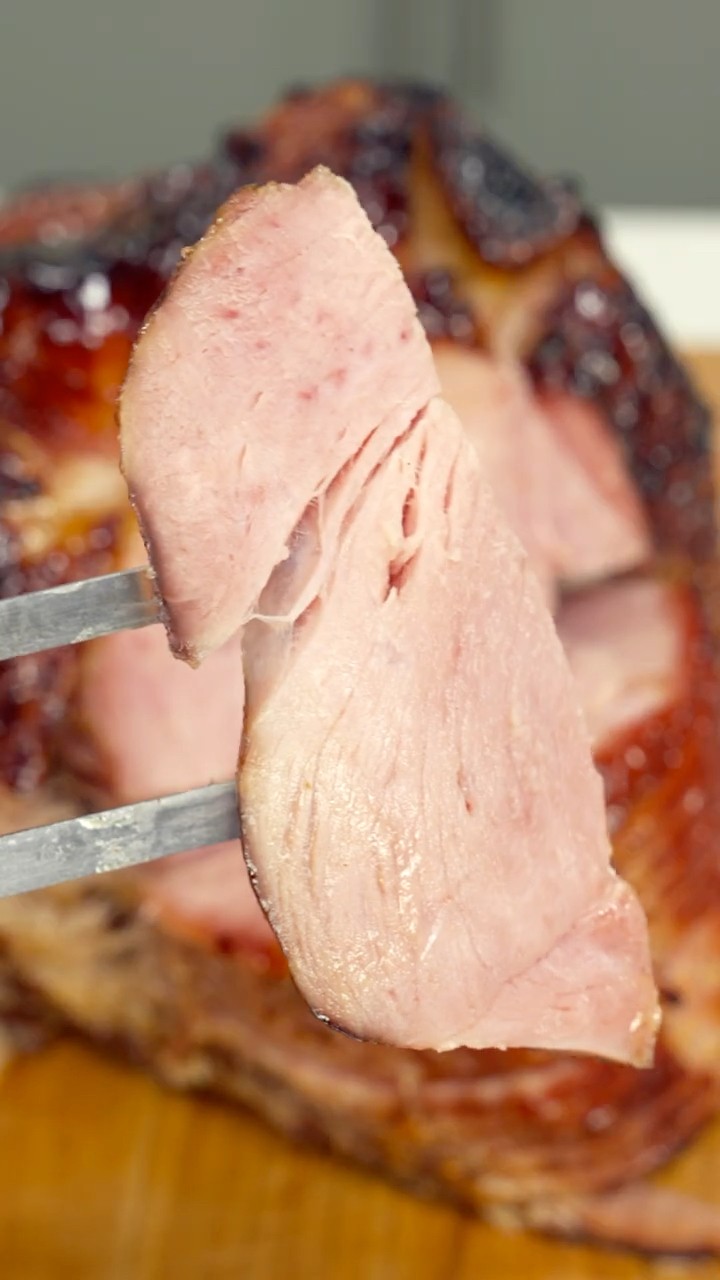 Perfect your Easter ham with ease. - YouTube
