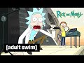 Adult swim vf  rick et morty   on va vous faire schwifter extrait s02e05