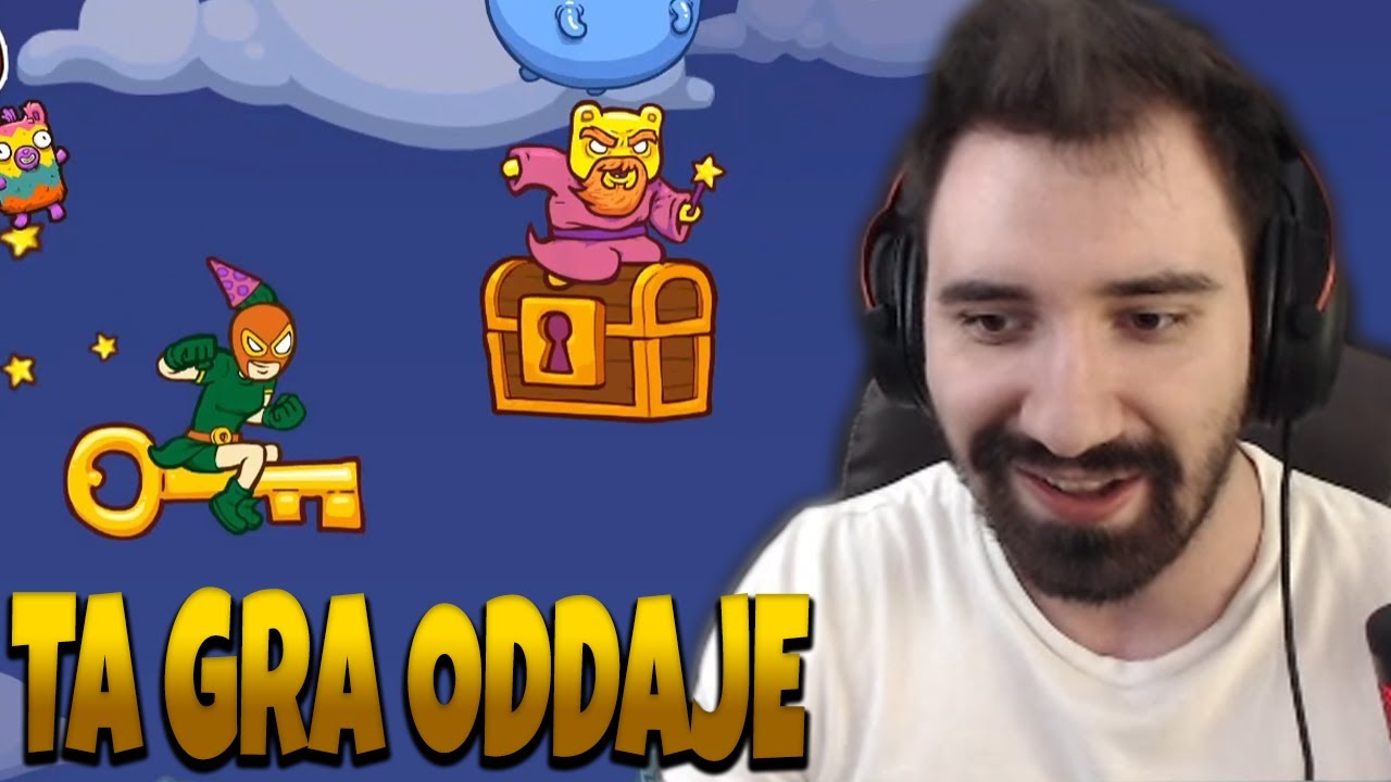 NISZCZENIE ŻELEK = PRZYJEMNOŚĆ = ODDAJE = 🤠 | Burrito Bison