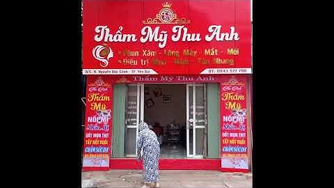 Share Mẫu biển quảng cáo Spa đẹp - Quảng Cáo Yên Bái - lam bien quang cao yen bai