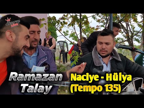 Ramazan Talay Hülya - Naciye (Tempo 135) Hızlı oyun havaları 2022