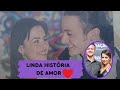 A história de amor de Sandy e Lucas Lima I Casais famosos I VIX Icons