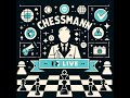 Saturday chess live stream 2025 #chess #chesslivestream