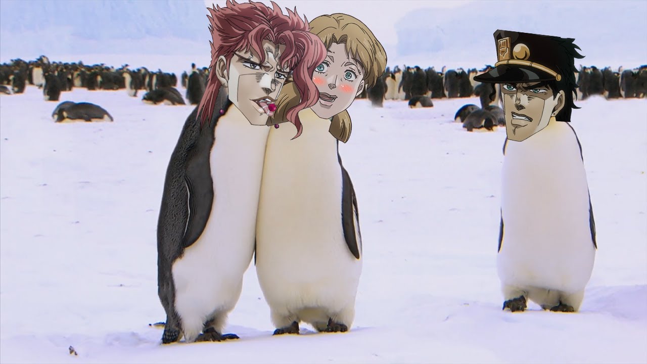 youtube video for JoJo's Penguin