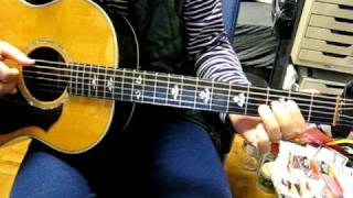 How To Play Keb' Mo' "Dangerous Mood" chords