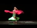 Let&#39;s Dance Prague Oriental Competition 2014 - Varda - Megance