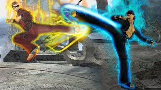 Download Lagu [TAS] Tekken 5 - Hwoarang vs. Baek MP3