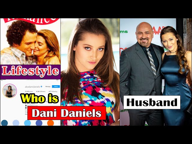 Dani Daniels Biography, Age, Images, Height, Net Worth, Instagram, TikTok, Husband  @ehtisays863 class=