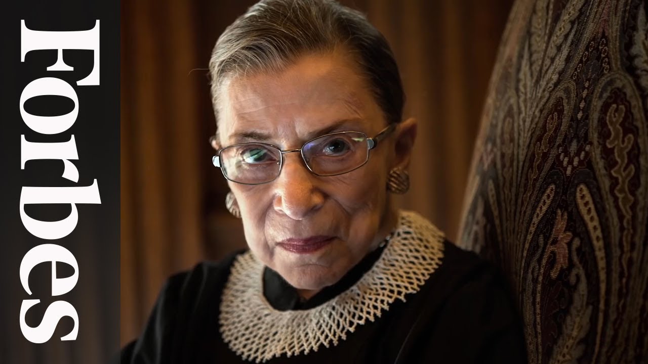 Rbg - Ruth Bader Ginsburg Documentary Speaks To Generations | Forbes