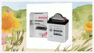 BOSCH [ ボッシュ ] 国産車バッテリー [ PS Battery ] PSB-95D31L