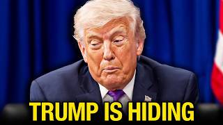 Chicken In Chief Trump Just Ran From The World Cup To Hide