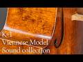 K&T Viennese Double Bass Sound collection