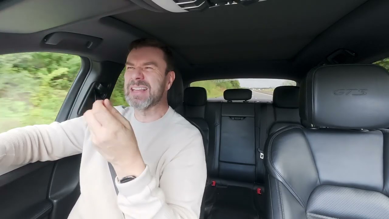 Road Talk: Being Bored on Purpose for Health Reasons!