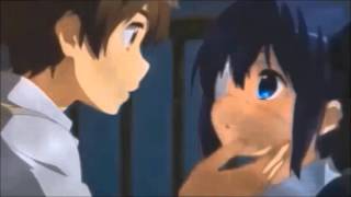 Rikka und Yuuta " ich will mit dir zusammen sein..." //german fandub//
