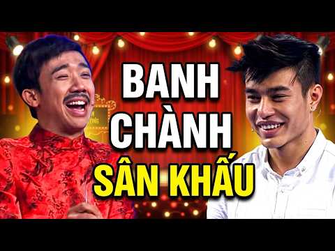 Le Duong Bao Lam Tears Up the Stage, Leaving Tran Thanh and Viet Huong in Stitches | New Comedy 2026