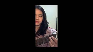Javanese Guitar Melody Practice