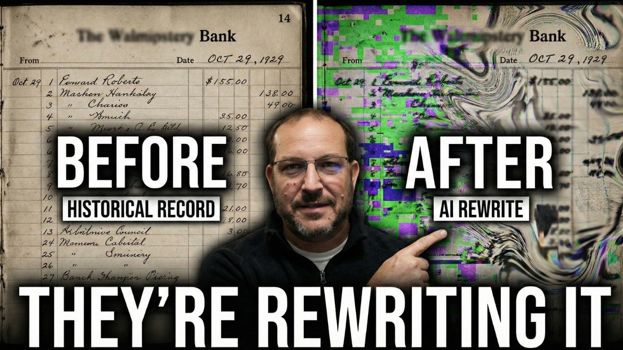 Интернет переписывается (и мы теряем его первоначальный облик).