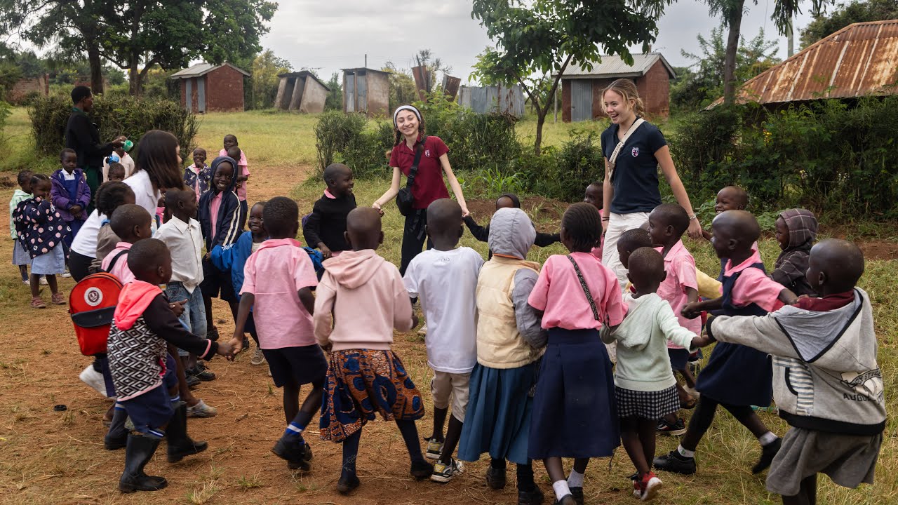 TASIS Global Service in Kenya