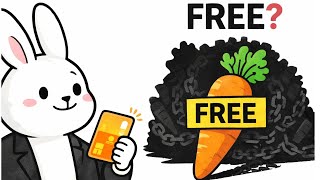 Credit Card Scams Explained With Carrots