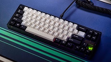 MY CREAMIEST KEYBOARD YET...it