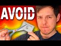 The TOP 5 WORST Credit Cards In 2024