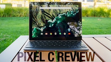 Pixel C Review: The New Android Tablet King