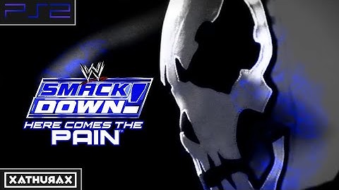 SmackDown Here Comes The Pain Full Playthrough | PlayStation 2 | Xathurax