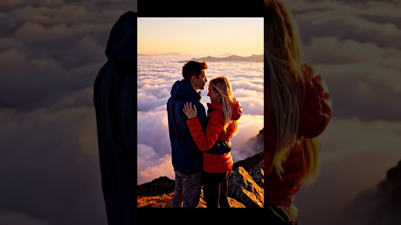 “Hearts Above the Clouds”