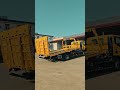 #automobile #trailer #tow #recoverytruck #excavator #transportation #vehicle #tools #machinery