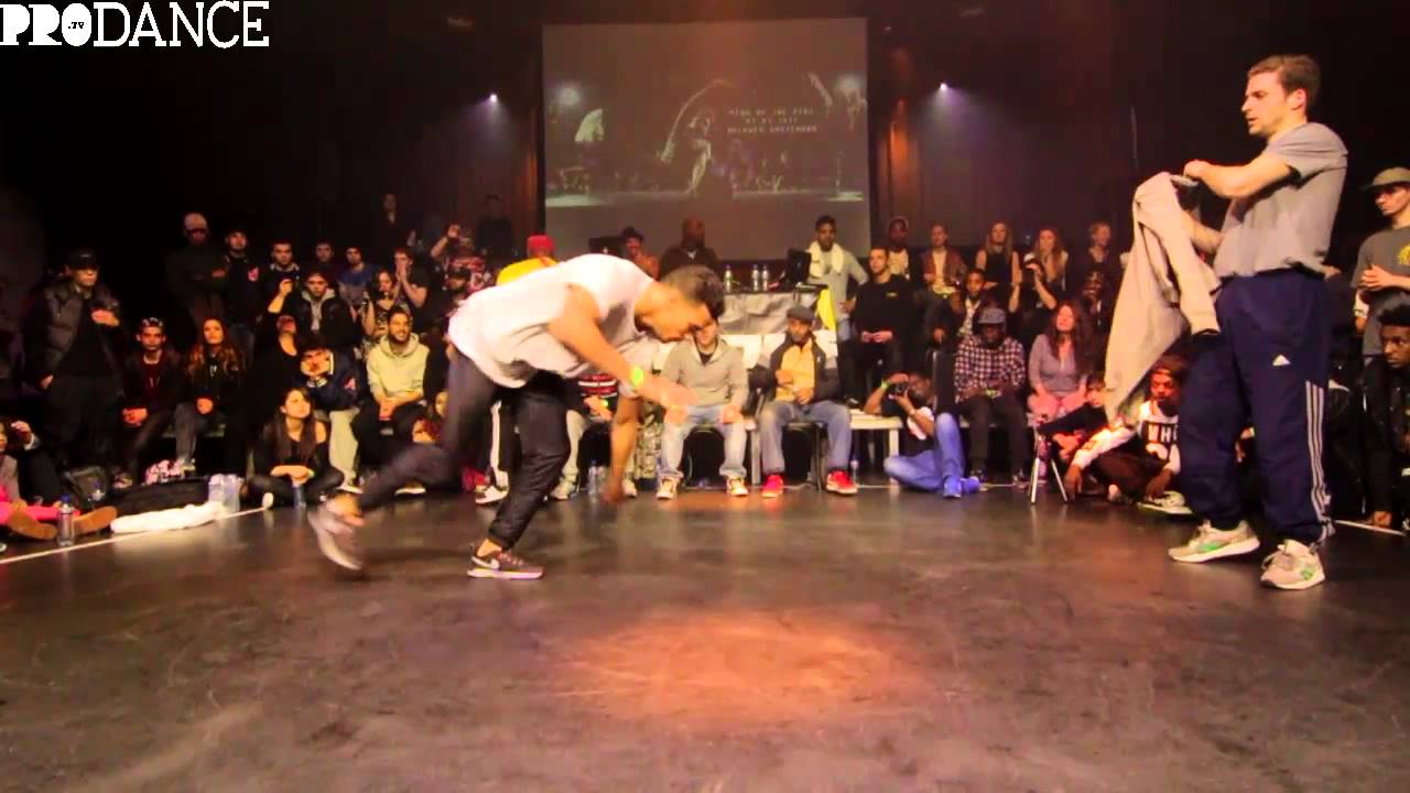 Spin Off | FINAL | 1on1 | Cribz vs Jazzy