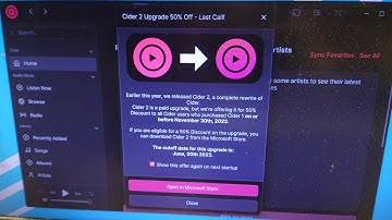 Any Cider Devs out there know how I can Pay? (Cider for Apple Music on Linux)