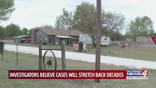 Blaine Co. man accused of molesting children