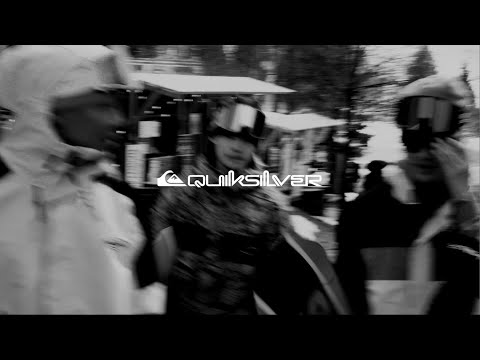 QUIKSILVER _JAPAN - YouTube